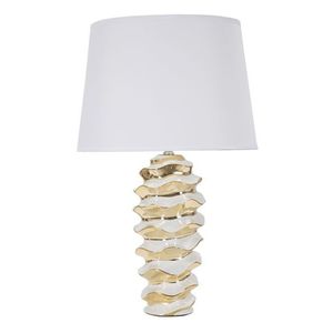 Mauro Ferretti Lampă De Masa Glam Space cm Ø 33X53 | Aosom Romania imagine