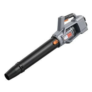 Outsunny Suflător cu Baterie 36V, Suflător de Frunze cu 2 Baterii 4Ah, Motor Brushless 1000W, 3 Niveluri de Viteză 270 km/h, Turbo Boost, Încărcător, Ușor, pentru Grădină, Frunze, Zăpadă, Praf | Aosom Romania imagine