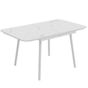 Outsunny grădină terasă lemn fals | Aosom Romania imagine