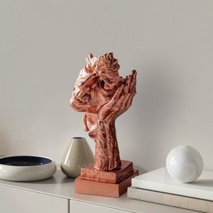 Decoratiune, Yak-030-A, Poliester, Cupru imagine