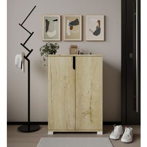 Pantofar, Hanah Home, Venedik, 60x97x34 cm, PAL, Maro imagine