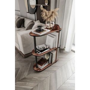 Masuta, Hanah Home, Kaiteki, 24x82x8 cm, MDF , Maro imagine