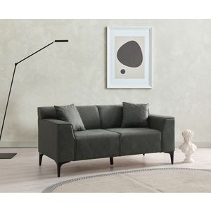 Canapea 2 locuri, Atelier del Sofa, 560ARE5143, Verde imagine