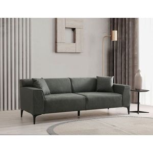 Canapea 3 locuri, Atelier del Sofa, 560ARE5146, Verde imagine