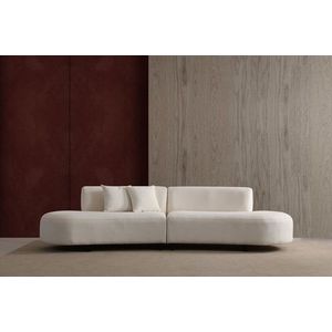 Coltar, Atelier del Sofa, 560ARE4181, Lemn de fag / PAL, Crem imagine