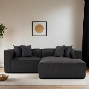 Coltar, Atelier del Sofa, 560ARE2900, Lemn, Antracit imagine