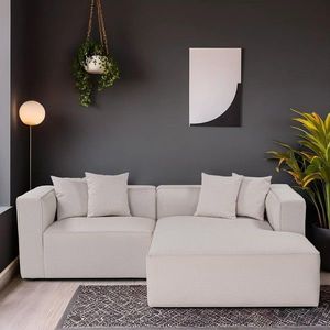 Coltar, Atelier del Sofa, 560ARE2898, Lemn, Ecru imagine