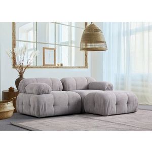Coltar, Atelier del Sofa, 560ARE1260, Cadru: Lemn de fag/PAL, Gri deschis imagine