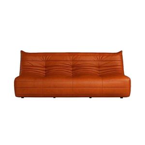 Canapea 3 locuri, Atelier del Sofa, 560ARE5223, PAL, Rosu imagine
