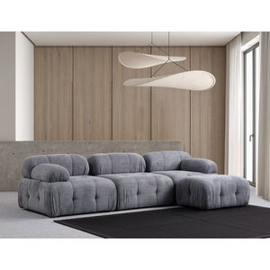 Coltar, Atelier del Sofa, 560ARE1257, Lemn de fag / PAL, Gri imagine