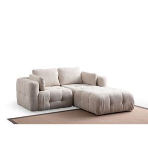 Coltar, Atelier del Sofa, 560ARE4109, Lemn de fag / PAL, Bej imagine