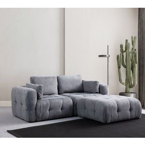 Coltar, Atelier del Sofa, 560ARE4116, Lemn de fag / PAL, Gri imagine