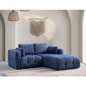 Coltar, Atelier del Sofa, 560ARE4130, Lemn de fag / PAL, Albastru navy imagine
