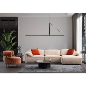 Coltar, Atelier del Sofa, 560ARE5268, Cadru: LEMN/PAL, Crem imagine