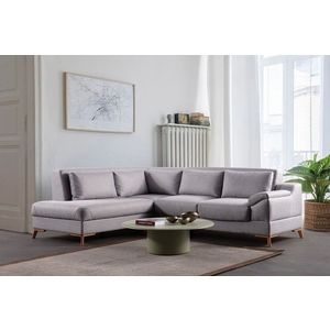 Coltar, Atelier del Sofa, 560ARE5241, Cadru: LEMN/PAL, Gri imagine
