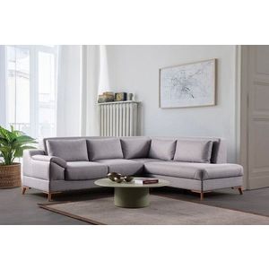 Coltar, Atelier del Sofa, 560ARE5242, Cadru: LEMN/PAL, Gri imagine