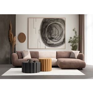 Coltar, Atelier del Sofa, 560ARE5258, Cadru: LEMN/PAL, Crem/Maro imagine