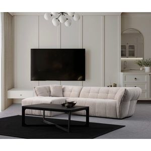 Coltar, Atelier del Sofa, 560ARE1237, Lemn de fag / PAL, Alb imagine