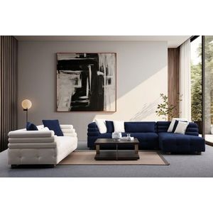 Coltar, Atelier del Sofa, 560ARE1241, Lemn de fag / PAL, Albastru imagine