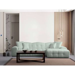 Coltar, Atelier del Sofa, 560ARE5208, Lemn de fag / PAL, Verde pal imagine
