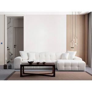 Coltar, Atelier del Sofa, 560ARE1246, Lemn de fag / PAL, Alb imagine