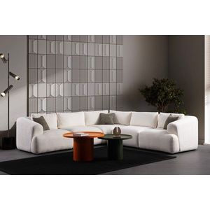 Coltar, Atelier del Sofa, 560ARE5252, Cadru: LEMN/PAL, Alb imagine