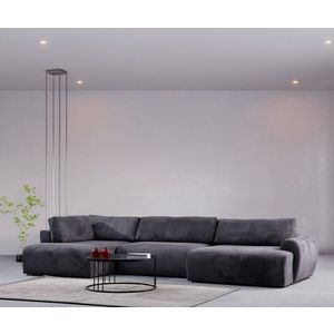 Coltar, Atelier del Sofa, 560ARE1243, Cadru: Lemn de fag/PAL, Antracit imagine