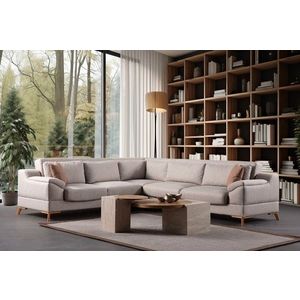 Coltar, Atelier del Sofa, 560ARE5243, Cadru: LEMN/PAL, Bej imagine