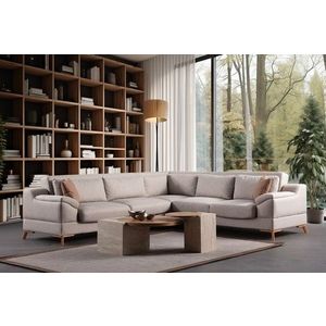 Coltar, Atelier del Sofa, 560ARE5244, Cadru: LEMN/PAL, Bej imagine