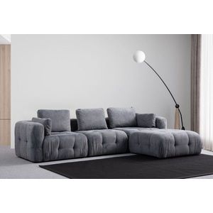 Coltar, Atelier del Sofa, 560ARE4114, Lemn de fag / PAL, Gri imagine