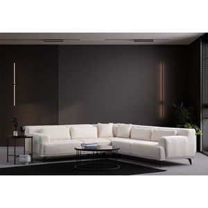 Coltar, Atelier del Sofa, 560ARE1245, Cadru: Lemn de fag/PAL, Alb imagine