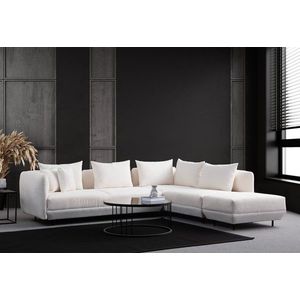 Coltar, Atelier del Sofa, 560ARE1264, Lemn de fag / PAL, Alb imagine