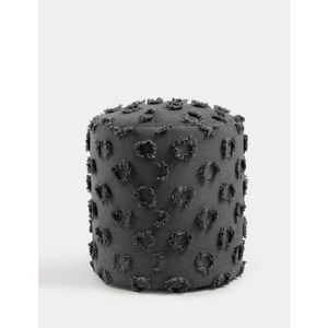 Taburet, Atelier del Sofa, 370CTF1108, Lemn de fag, Antracit imagine