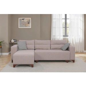 Coltar, Atelier del Sofa, 752EST1370, Lemn de carpen;PAL, Crem imagine