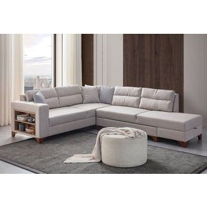 Coltar, Atelier del Sofa, 752EST1367, Lemn de carpen;PAL, Crem imagine