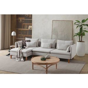Coltar, Atelier del Sofa, 752EST1313, Lemn de carpen;PAL, Crem imagine