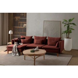 Coltar, Atelier del Sofa, 752EST1312, Lemn de carpen;PAL, Caramiziu imagine
