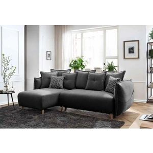 Coltar, Atelier del Sofa, 752EST1359, Lemn de carpen;PAL, Antracit imagine