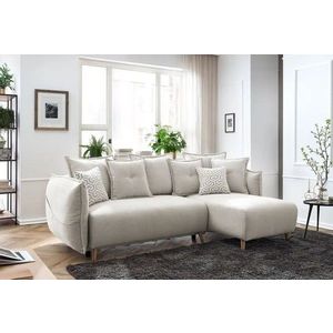 Coltar, Atelier del Sofa, 752EST1361, Lemn de carpen;PAL, Crem imagine
