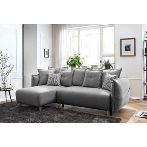 Coltar, Atelier del Sofa, 752EST1360, Lemn de carpen;PAL, Gri imagine