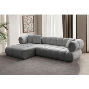 Coltar, Atelier del Sofa, 752EST1323, Lemn de carpen;PAL, Gri imagine