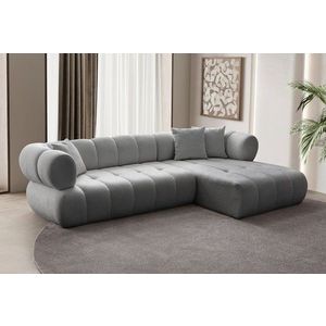Coltar, Atelier del Sofa, 752EST1322, Lemn de carpen;PAL, Gri imagine