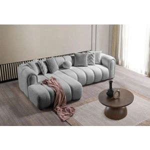 Coltar, Atelier del Sofa, 752EST1317, Lemn de carpen;PAL, Gri imagine