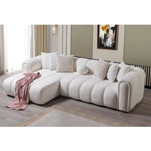 Coltar, Atelier del Sofa, 752EST1315, Lemn de carpen;PAL, Alb imagine