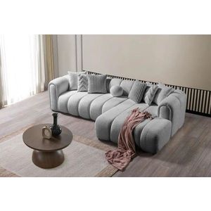 Coltar, Atelier del Sofa, 752EST1316, Lemn de carpen;PAL, Gri imagine