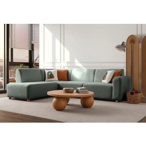 Coltar, Atelier del Sofa, 752EST1341, Lemn de carpen;PAL, Verde imagine
