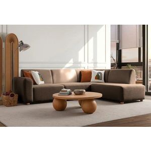 Coltar, Atelier del Sofa, 752EST1336, Lemn de carpen;PAL, Maro imagine