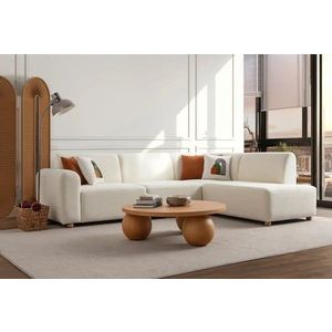 Coltar, Atelier del Sofa, 752EST1333, Lemn de carpen;PAL, Alb imagine
