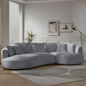 Coltar, Atelier del Sofa, 752EST1344, Lemn de carpen;PAL, Gri imagine