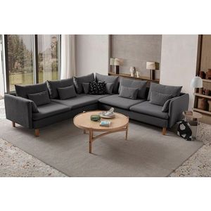 Coltar, Atelier del Sofa, 752EST1328, Lemn de carpen;PAL, Antracit imagine